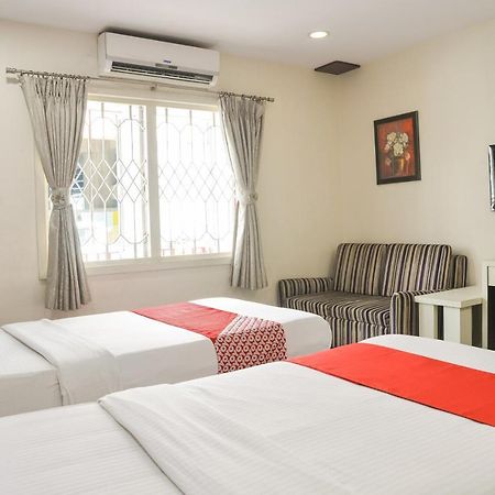 Oyo 3573 Salt Lake Sector 2 Kolkata Ngoại thất bức ảnh