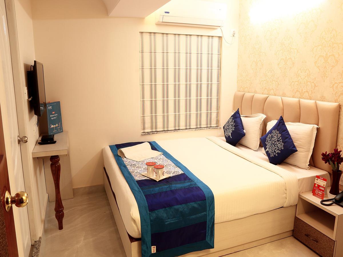 Oyo 3573 Salt Lake Sector 2 Kolkata Ngoại thất bức ảnh