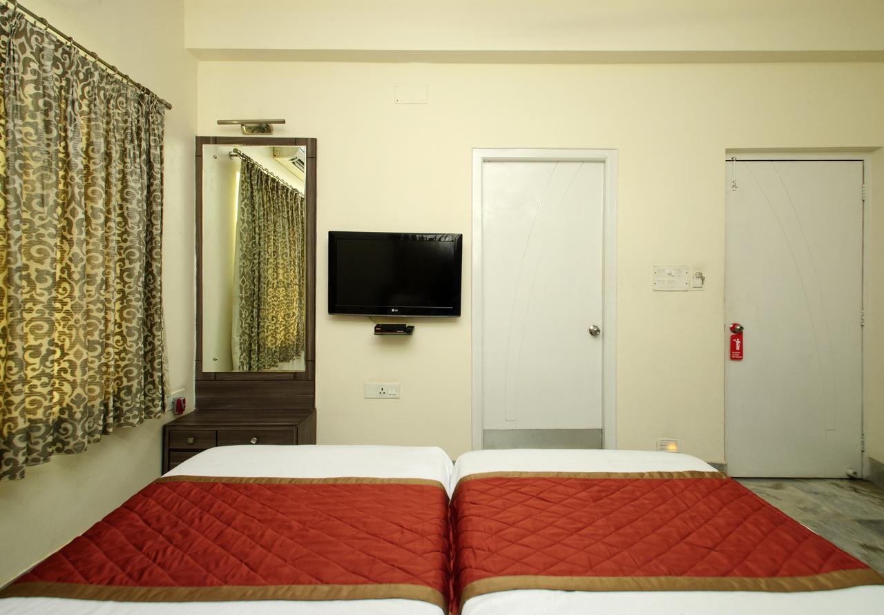 Oyo 3573 Salt Lake Sector 2 Kolkata Ngoại thất bức ảnh