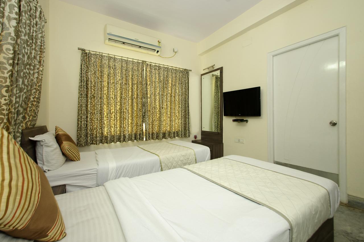 Oyo 3573 Salt Lake Sector 2 Kolkata Ngoại thất bức ảnh