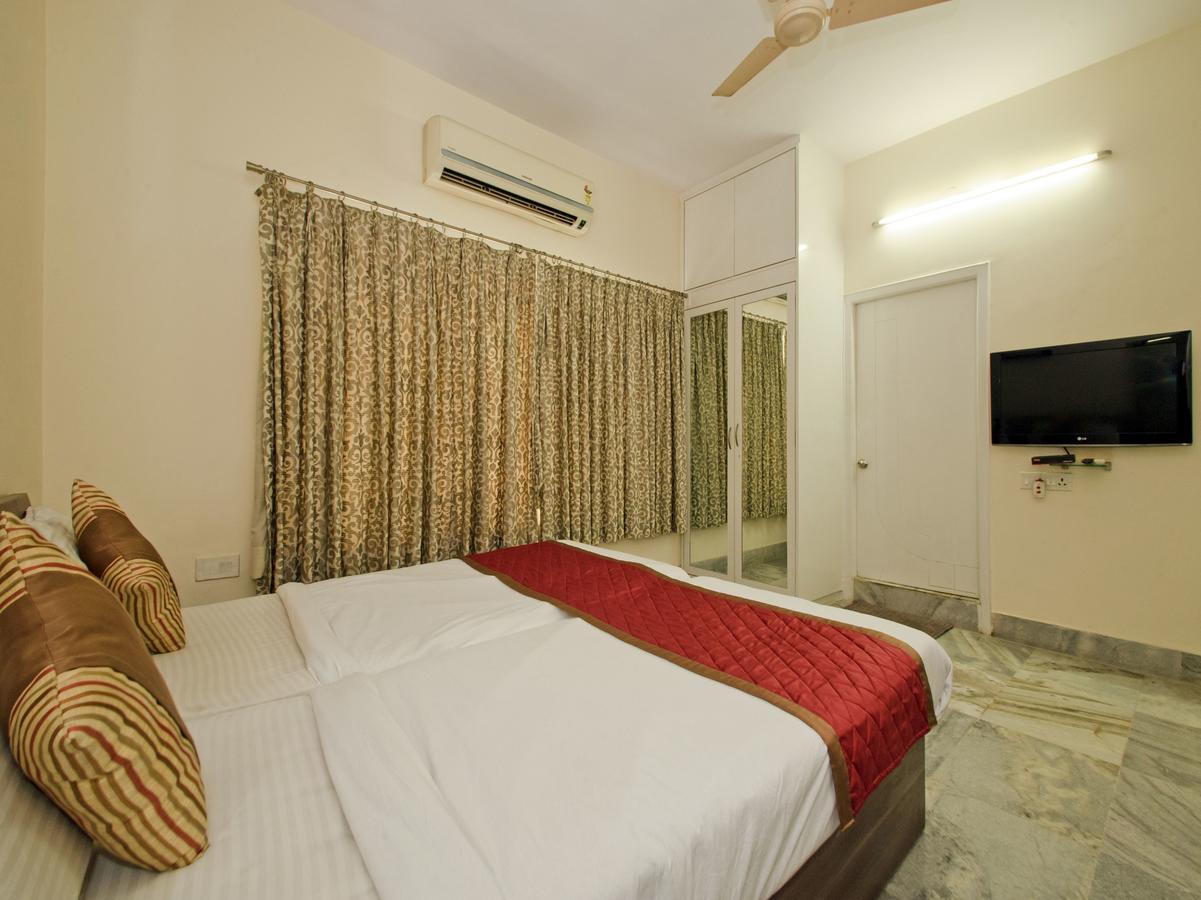 Oyo 3573 Salt Lake Sector 2 Kolkata Ngoại thất bức ảnh