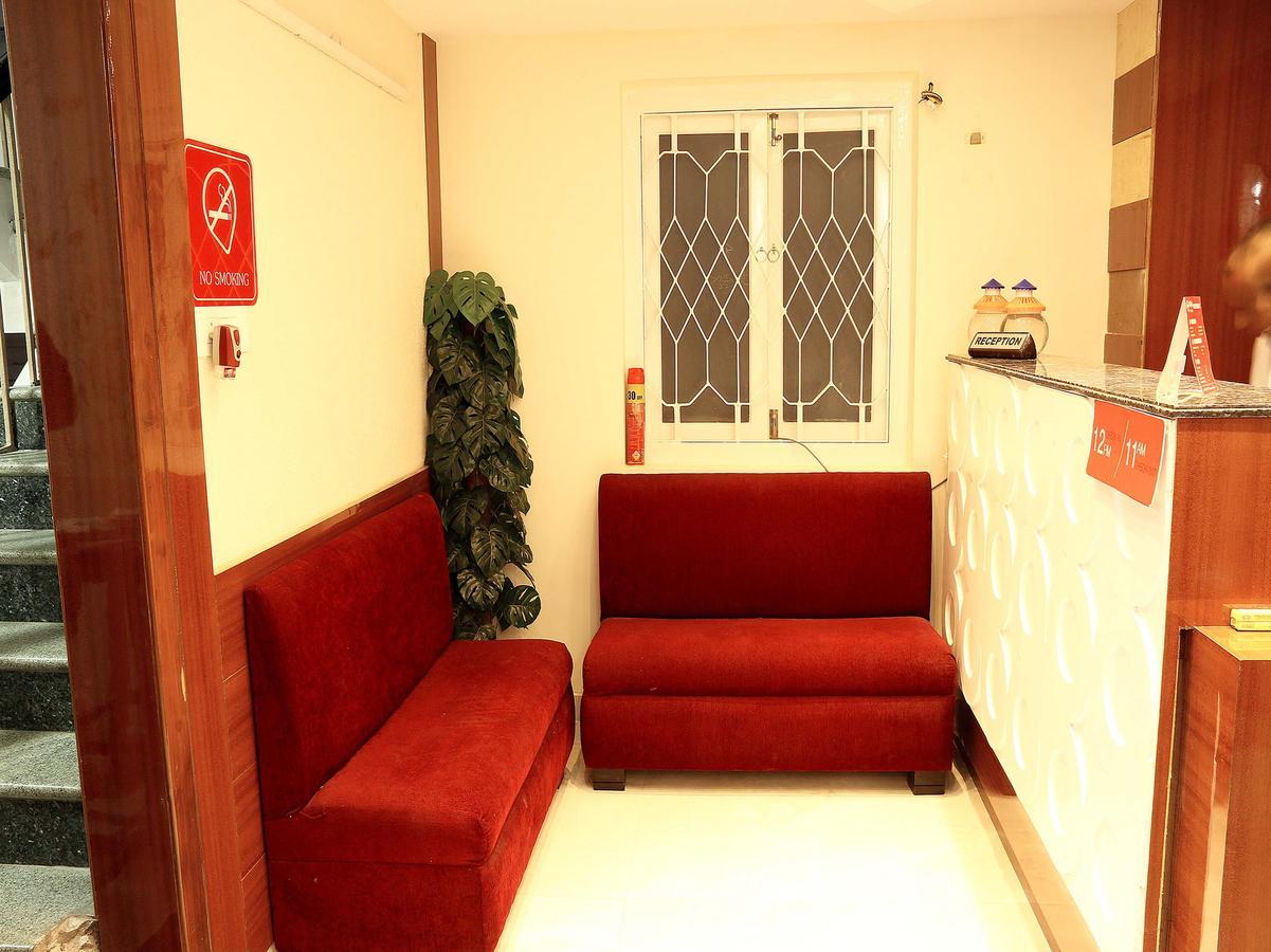 Oyo 3573 Salt Lake Sector 2 Kolkata Ngoại thất bức ảnh