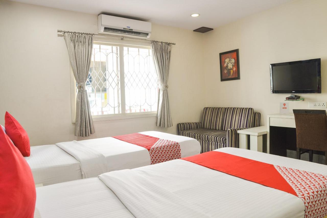 Oyo 3573 Salt Lake Sector 2 Kolkata Ngoại thất bức ảnh