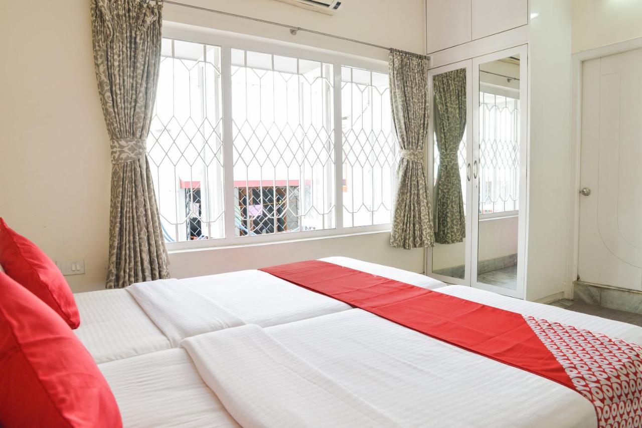Oyo 3573 Salt Lake Sector 2 Kolkata Ngoại thất bức ảnh