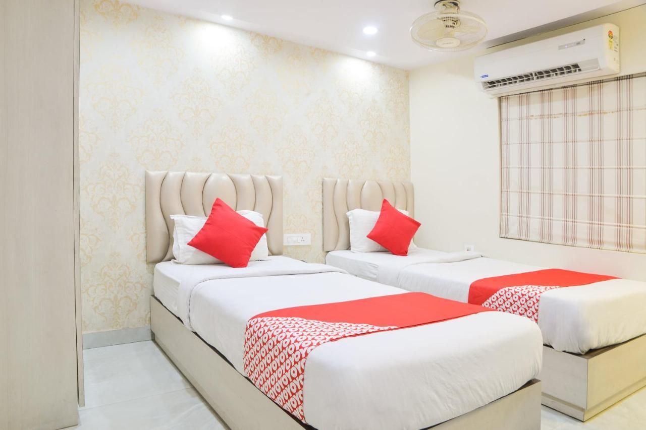 Oyo 3573 Salt Lake Sector 2 Kolkata Ngoại thất bức ảnh